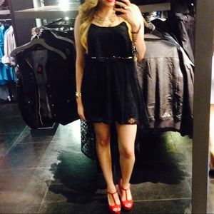 High low lace dress G by Guess